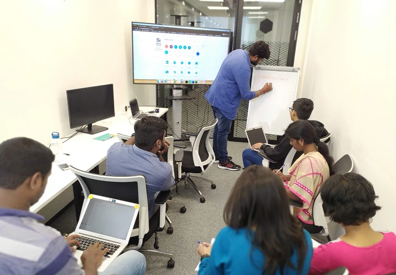 Life at IT Company - SIFT Consultancy